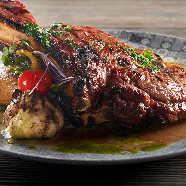 Rosemary Rack of Lamb – Vita Diet