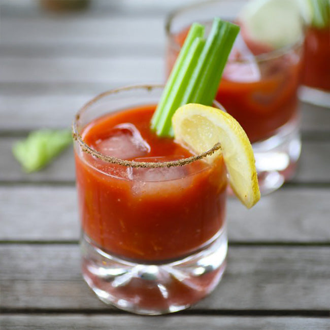 Virgin Mary Mocktail – Vita Diet