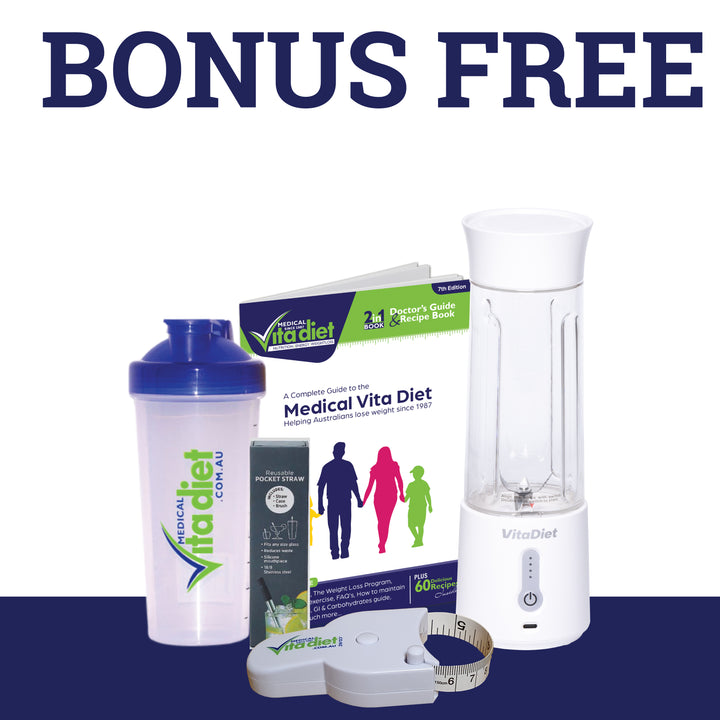 Vita Diet 8 week Ultimate Starter Pack