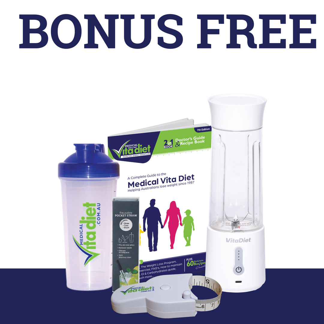 Vita Diet 4 week Ultimate Starter Pack