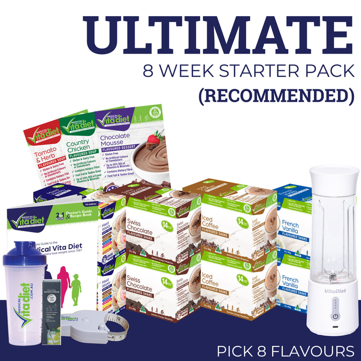 Vita Diet 8 week Ultimate Starter Pack