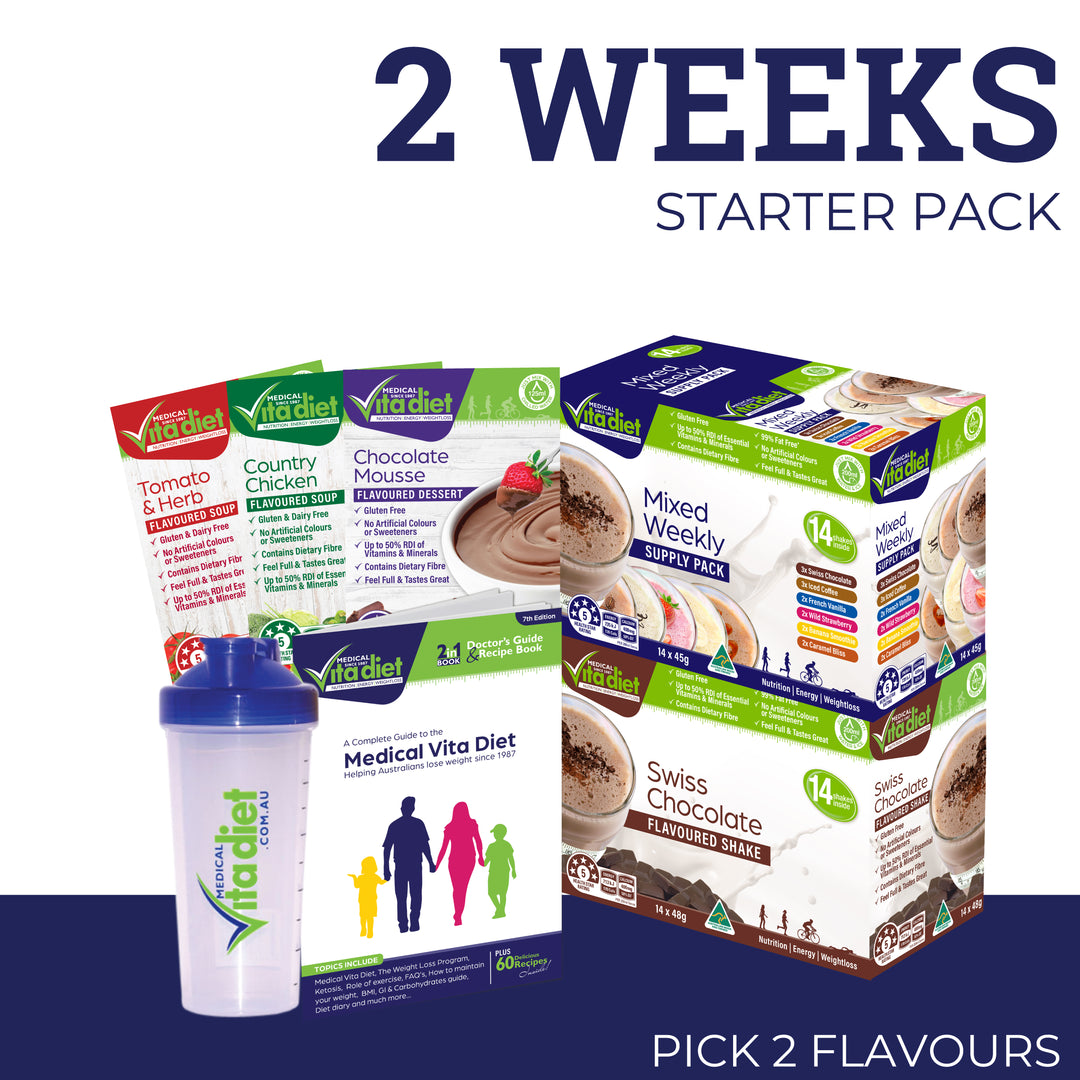 2 Week Starter Pack