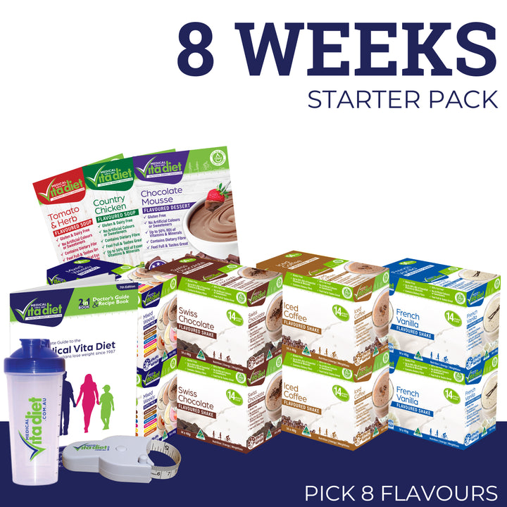 8 Week Starter Pack