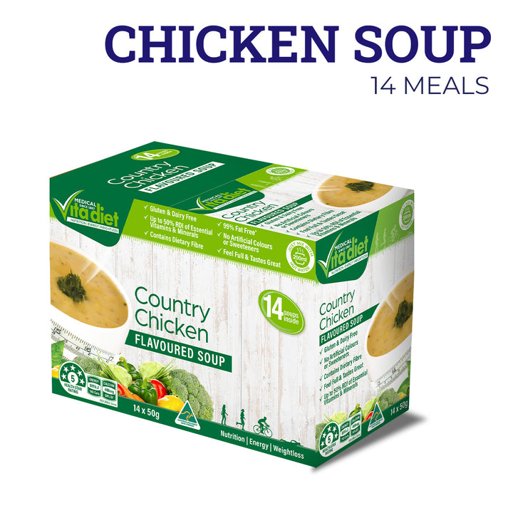 Country Chicken Soup 14 Pack