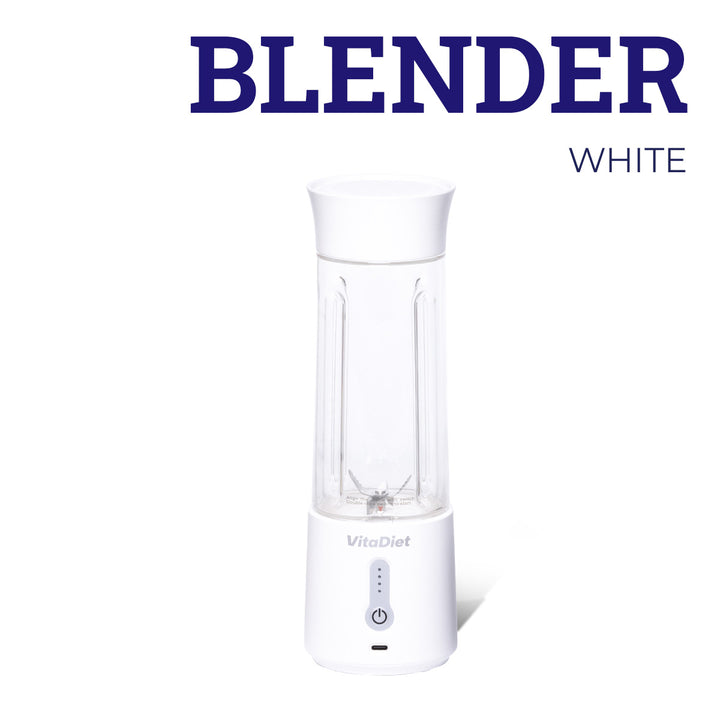 Vita Diet Portable Blender - Pearl White