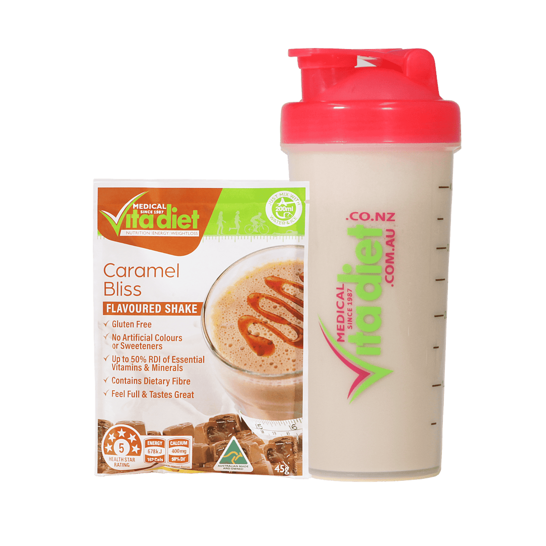 Mixed Weekly Shakes 14 Pack