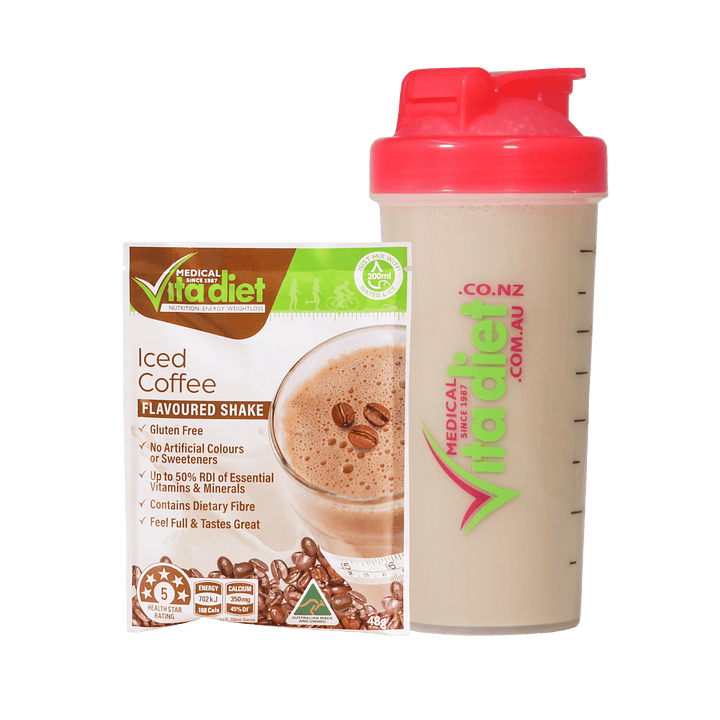 Mixed Weekly Shakes 14 Pack