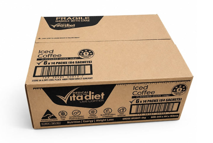 Warehouse Overstock Blowout Bundle - 6 x Weekly 14 Packs