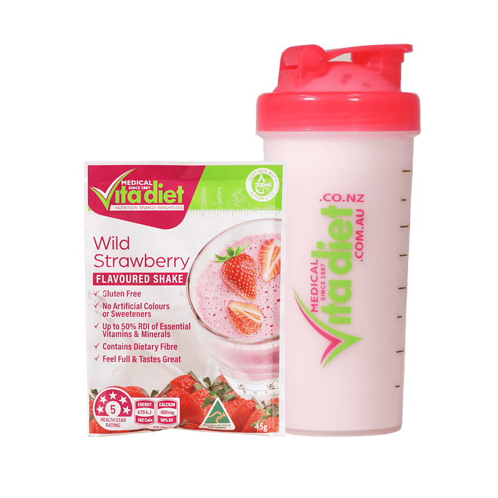 Mixed Weekly Shakes 14 Pack